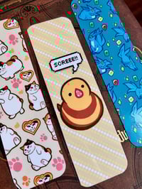 Image 2 of 2x7" FFXIV Bookmark