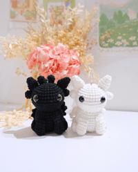 Image 1 of How to Train Your Dragon Keychain