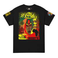 Image 1 of Tribal Graffiti tee