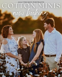 Image 1 of COTTON MINI RETAINER 2025