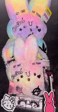 Image 1 of Multi Color Lil Peep gift basket 