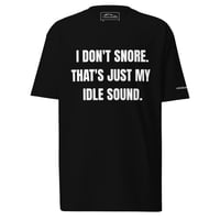 I Don't Snore