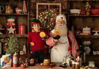 Image 5 of Nov. 17th Brick Kitchen Cookies OR Pancakes with Santa 