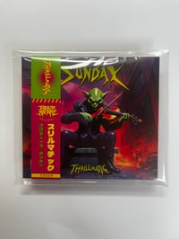 Sunday™ - Thrillmatic CD Purple OBI