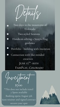 Image 2 of Soul and Summit Mini Retreat