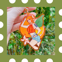 Image 1 of One Piece Fruity Charms