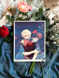 Image 2 of 【M】SKZ FELIX — SPRING IN SÈVRES. 2ND EDITION. (RISO PRINT)