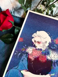 Image 3 of 【M】SKZ FELIX — SPRING IN SÈVRES. 2ND EDITION. (RISO PRINT)