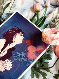 Image 3 of 【M】SKZ HYUNJIN — LONELY NIGHT. 3RD EDITION. (RISO PRINT)