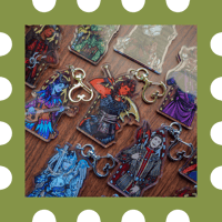 Image 1 of Baldur's Gate 3 Charms