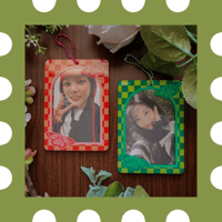 Image 1 of Butterfly Photocard Holders