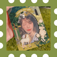Image 3 of Fairytale Photocard Holder