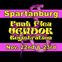 SPARTANBURG PFM NOVEMBER *vendor registration*