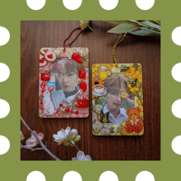 Image 1 of Country Classic Photocard Holders