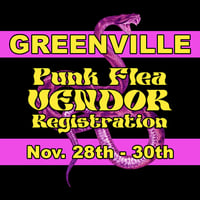GREENVILLE PFM NOVEMBER *vendor registration*