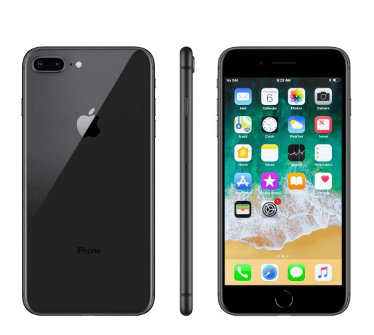 Image of iPhone 8 Plus