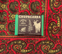 CHUPACABRA SOAP 