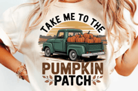 PUMPKIN PATCH