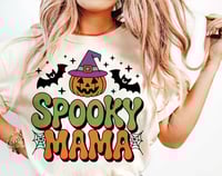 SPOOKY MAMA