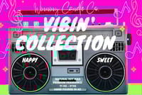 Happy Vibin' Collection Candle