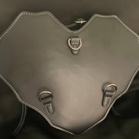 Image 3 of Heart Shaped Spider Bag