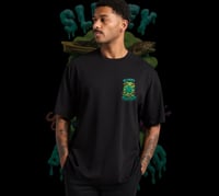 Image 2 of The “SLIMEY BASSTARD” Tee 