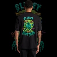 Image 1 of The “SLIMEY BASSTARD” Tee 