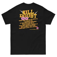 Image 2 of KILL DOUBT  . V1