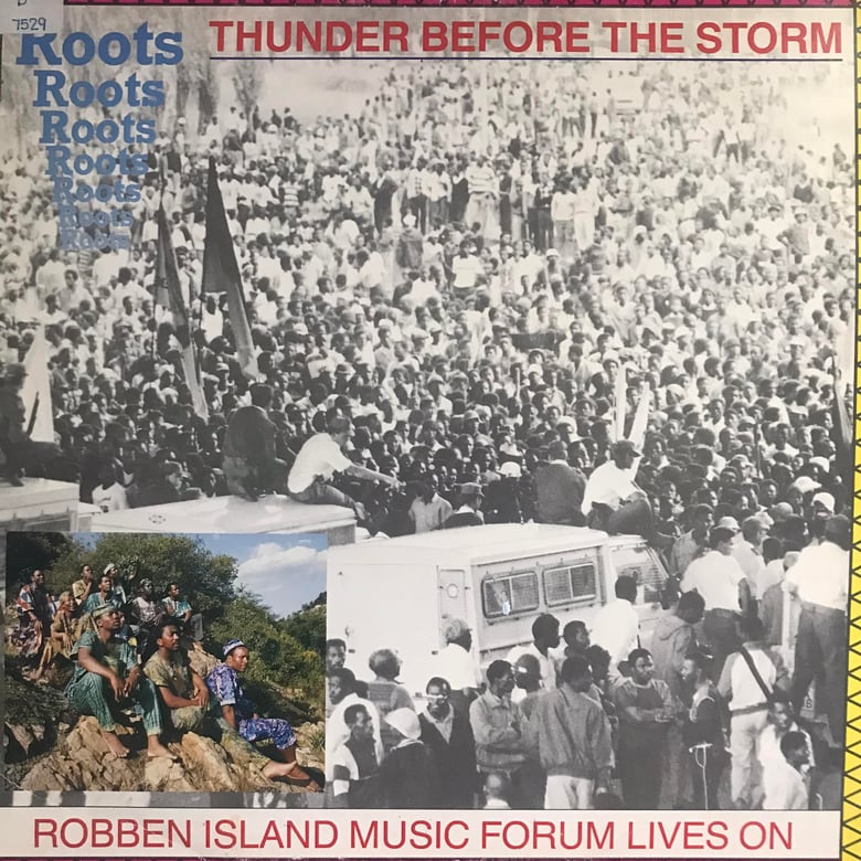 Image of Roots - Thunder Before The Storm