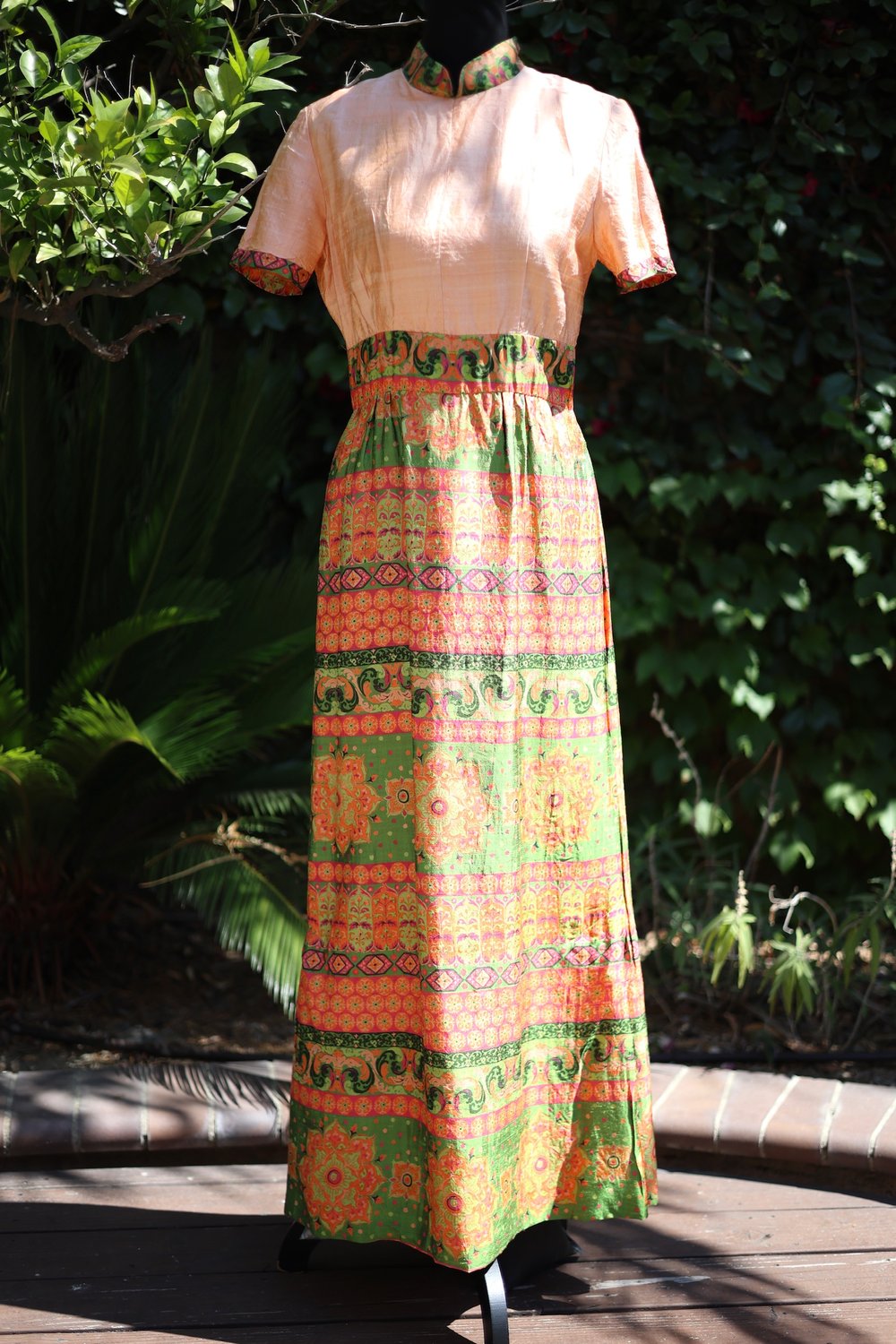 Image of Handmade Vintage Dress