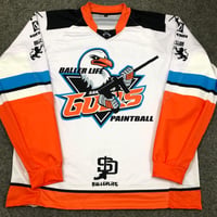 Image 1 of San Diego “Guns” Ballerlife jersey