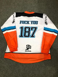 Image 2 of San Diego “Guns” Ballerlife jersey