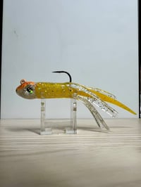 Image 1 of 3/8oz Squid Stixxx - Cali Gold