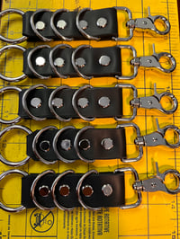 Image 2 of D-Ring Keychain 