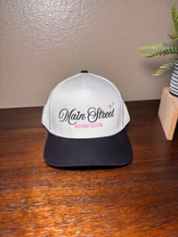 Main Street Moms Club Trucker/Dad Hat