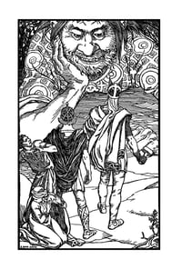 Image 4 of Told by Firelight in Timbered Halls: A Wordhord of Alliterative Verse