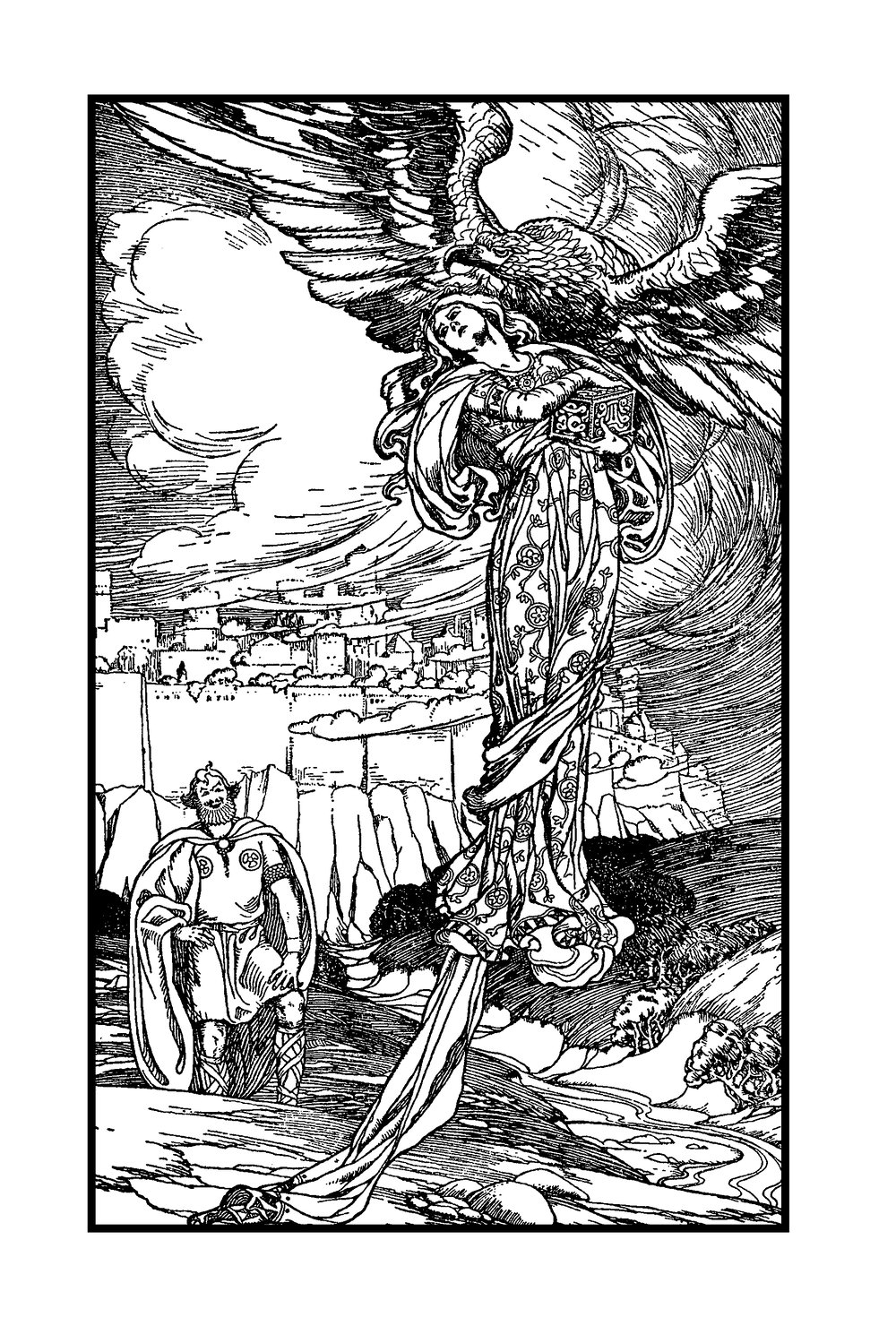 Told by Firelight in Timbered Halls: A Wordhord of Alliterative Verse