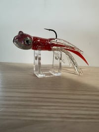 Image 2 of 3/8oz Squid Stixxx - Red Crab