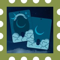 Image 3 of Sun and Moon Photocard Holders