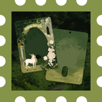 Image 2 of Fairytale Photocard Holder