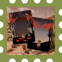 Image 2 of Outlaw Photocard Holder