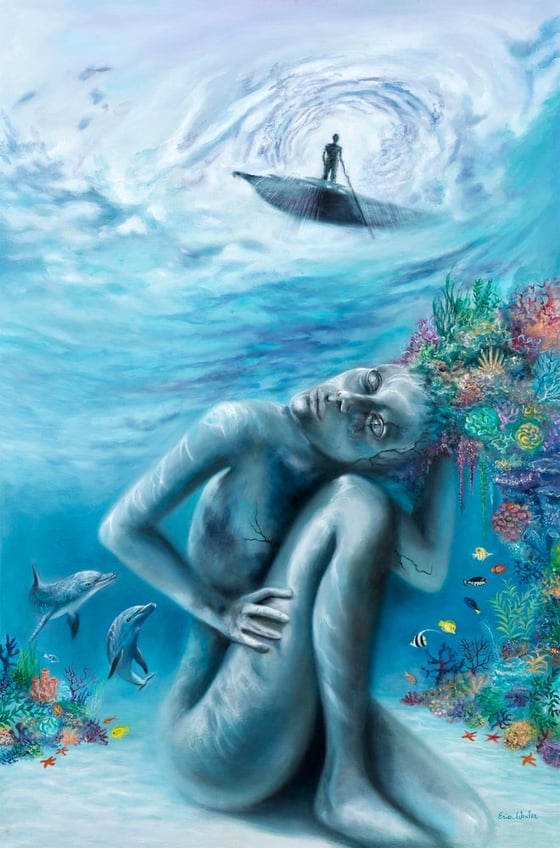 Image of Honoring Divinity ~ Prints