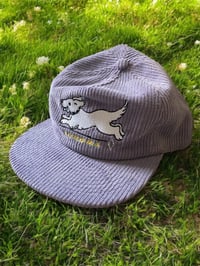 Image 1 of “Doggo” Corduroy Hat 