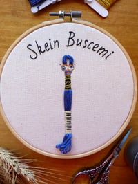 Image 2 of Skein Buscemi