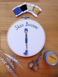 Image 1 of Skein Buscemi