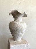 STONE light organika vase I