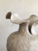 STONE light organika vase I