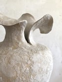 STONE light organika vase I