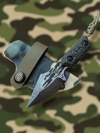 Image 1 of The Shamgar Camo edition Limited 