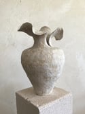 STONE light organika vase I